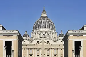 Cathedral, St Peter, St Peter's Basilica