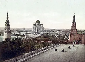 Cathedral of St Saviour, Kremlin