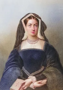 Catherine of Aragon, also known as Katherine