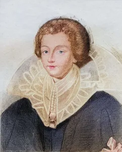 Catherine Henriette de Balzac d'Entragues