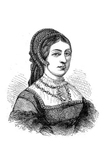 Catherine Howard, also Katheryn Howard or Katherine Howard