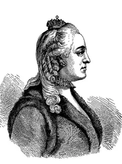 Catherine II. of Russia, Catherine the Great