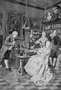 Catherine II of Russia, Catherine the Great