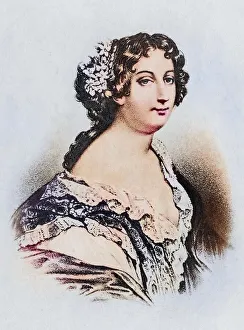 Catherine Marie de Lorraine, Duchess of Montpensier