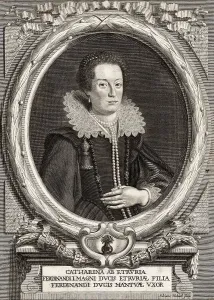 Catherine de Medici, 1519 - 1589