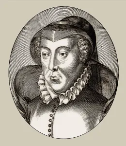 Catherine de Medici, 1519 - 1589