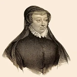 Catherine de Medici, Catherine de Medicis