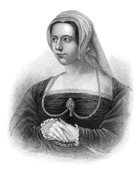 Catherine Parr, 1512-1548, Koenigin von England und Irland