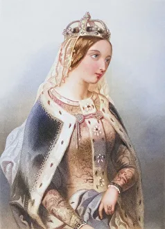 Catherine of Valois, 1401-1437