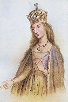 Catherine of Valois, 1401 to 1437
