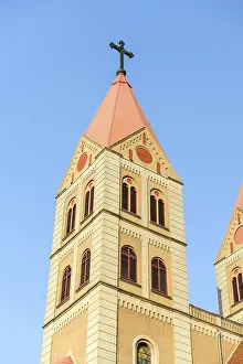 Catholic church was built in 1932 during the Republic of China era