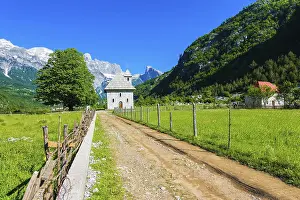 Catholic Church, Thethi Village