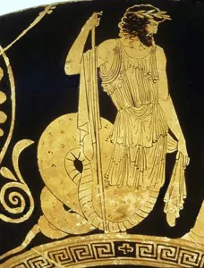 Cecrops (Ancient Greek: Κέκροψ)