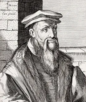 Celio Secondo Curione, 1503 - 1569