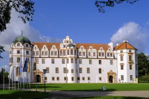 Celle Castle, Celle, Luneburg Heath