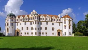 Celle Castle, Celle, Luneburg Heath