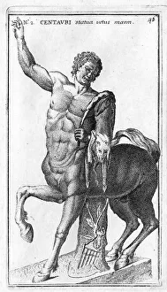A Centaur, Centaurus, Centauri