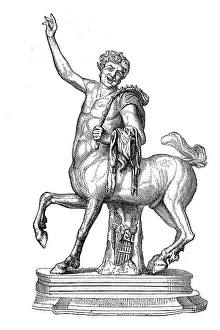 Centaur, Centaurus, Centauri, also centaur