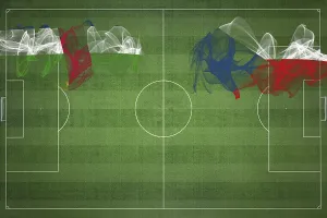 Central African Republic vs Czech Republic Soccer Match