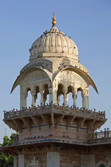 Central museum Albert Hall, Jaipur
