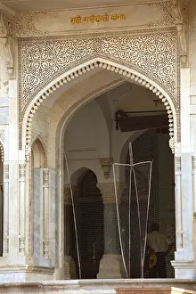 Central museum Albert Hall, Jaipur