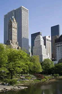 Central Park, Manhattan, New York