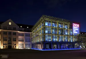 Centre for Art and Media (ZKM)