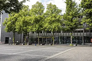 Centre Charlemagne, Neues Stadtmuseum Aachen - Aachen