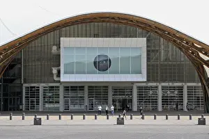 Centre Pompidou, Metz, Grand Est region, France