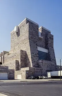 Centro Cultural de Belem modern stone architecture Lisbon