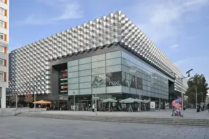 Centrum Galerie Dresden, Prager Strasse
