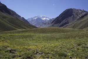 Cerro Aconcagua, Parque Provincial Aconcagua
