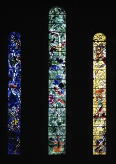 chagall window st saint saint