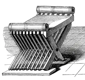 Chair, 14th or 15th century