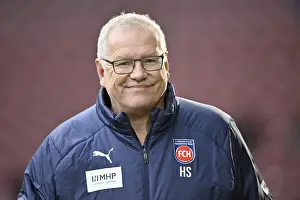 Chairman of the Board Managing Director Holger Sanwald 1