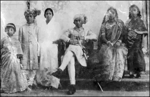 The Chakmas, also known as the Changhma