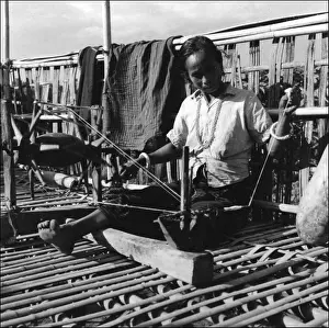 The Chakmas, also known as the Changhma