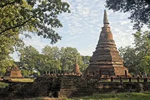 Chakungrao ruins, Kampeng Phet Historical Park