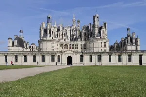 Chambord Castle, Loir-et-Cher department