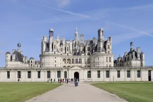 Chambord Castle, Loir-et-Cher department