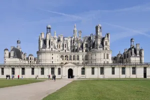 Chambord Castle, Loir-et-Cher department