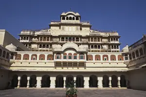 Chandra Mahal, King's Residence