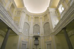 Chapel of the castle of the prince electors