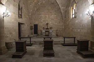 Chapel, Grand Masters Palace built in the 14th century by the Johnnite Order