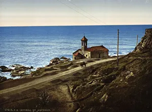 Chapel of St Ambrose, San Remo