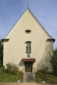 Chapel of St Wolfgang Oberuhldingen