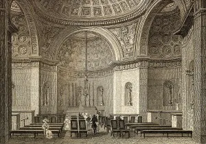 The Chapelle expiatoire, Paris
