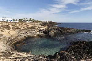 Charco del Palo, Lanzarote, Canary Islands
