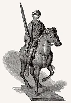 Charlemagne, Charles the Great or Carolus Magnus