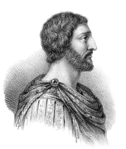 Charlemagne, Charles the Great or Carolus Magnus